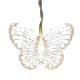thumbnail image 3 of 11.5ft String Light Butterfly Shape 96 LEDs Fairy Light Hanging Icicle Light Decoration for Holiday Christmas Bedroom Wedding, 3 of 6