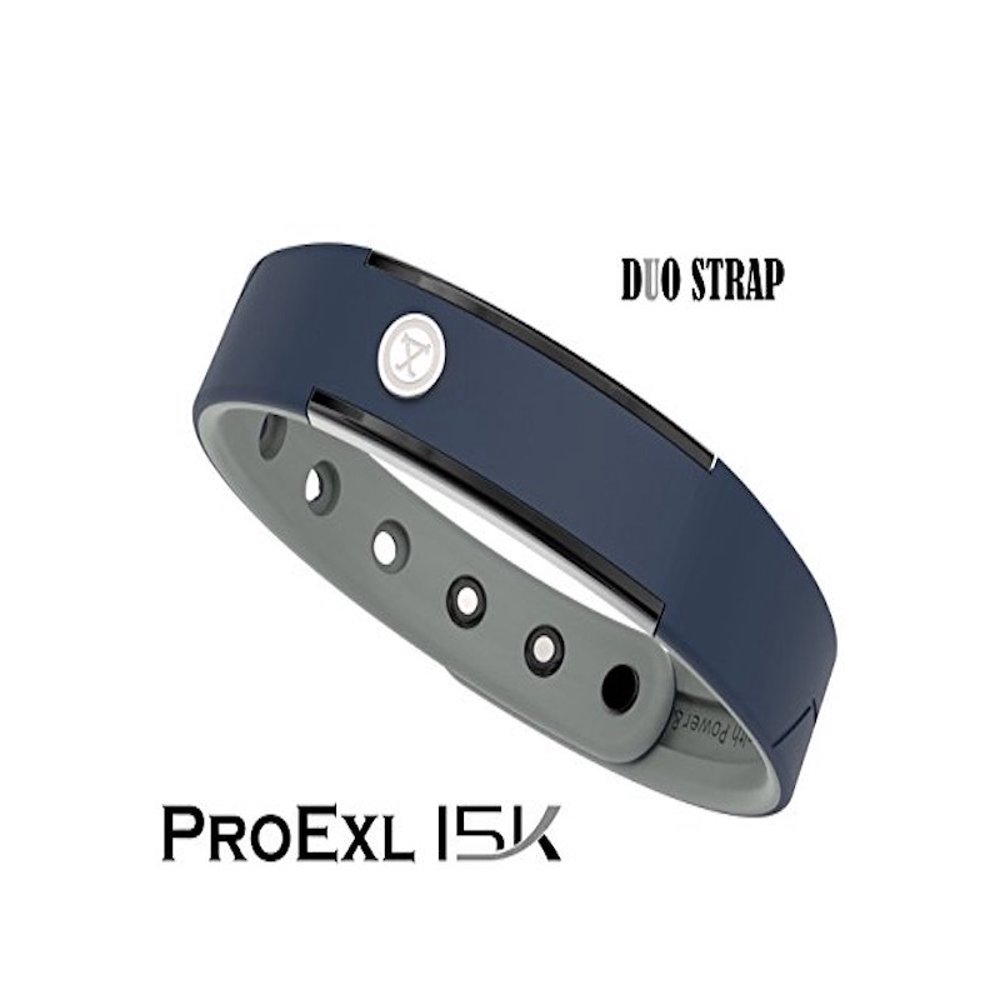 15K 15K Sports Bracelet 100 Waterproof and Fully Adjustable For Energy, Power and