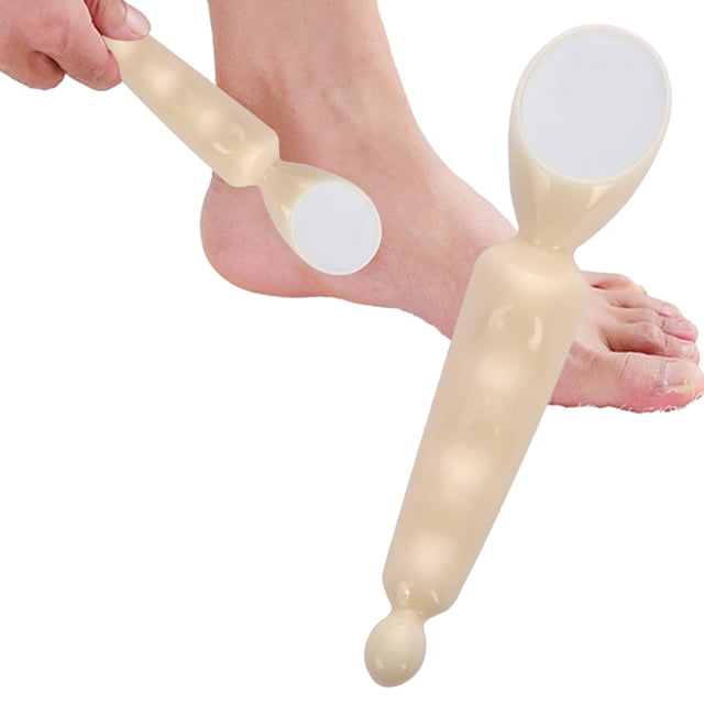 Mareep Body Sharpener Multi-Purpose Foot Board Rub Epilator Reusable Crystal Hair Remover Exfoliation Hair Removal Tool