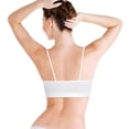 thumbnail image 4 of Set de sujetadores deportivos PAXCOO Acolchados Bralettes para mujer, 6 unidades, 4 of 6