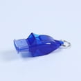 thumbnail image 4 of LJNYFDC Loud Sound Whistle Dolphin Referee Whistle with Lanyard and Hand Strap Loud Sound Portable Training Whistle in Storage Box Survival Gear for Soccer and Basketball, 4 of 6