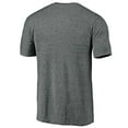 thumbnail image 3 of Men's Heathered Gray Oregon Ducks Team Freedom Tri-Blend T-Shirt, 3 of 3