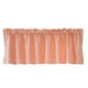 thumbnail image 1 of Panel de Cortina Corta Cortinas de Cocina Adecuada para Ventanas Puertas Divisiones Balcones - Rosa_132x90cm Sunnimix Paneles de cortinas cortas, 1 of 8
