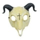 thumbnail image 2 of Máscara de Halloween Yuyangstore disfraz de oveja carnaval accesorios Amarillo, 2 of 8