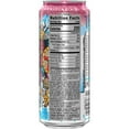 thumbnail image 5 of Monster Energy Viking Berry Juice + Energy Drink - 16 fl oz - Pack of 2, 5 of 5