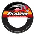thumbnail image 4 of The Beadsmith Fireline by Berkley - Micro-Fused Braided Thread - 4lb. Test, .005"/.12mm Diameter, 300 Yard Spool, Black Color - Super Strong Stringing Material for Jewelry Making and Bead Weaving, 4 of 8