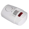 thumbnail image 1 of Alarma Inalámbrica De La Entrada, Alarma Al Aire Libre Dual Del Sensor De Movimiento Con Pilas Para La Casa, 1 of 8