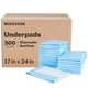 thumbnail image 1 of Almohadillas desechables McKesson Underpads, 17 x 24 cm, 300 unidades, 1 of 9