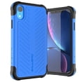 thumbnail image 1 of Funda Ballistic TJ para iPhone XR Azul Ballistic, 1 of 4