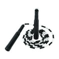 thumbnail image 1 of Jump Rope Segmented Soft Beaded Skipping Rope Adjustable Length Fitness Jump Rope for Kids Adults, 1 of 8
