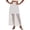 C321 White, variant on Gbsyewxs Womens Skirts Midi Skirt High Elastic Waist Hollow Out Layered Solid Color Beach Summer Women'S Skirts Beige