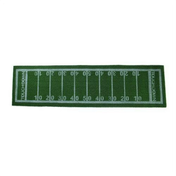 Football Field Table Runner