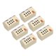 thumbnail image 4 of Dollhouse OrnamentsDollhouse Mini Coffee House Compact 10Pcs Resin For 1/12 Dollhouses ANGGREK Universal, 4 of 8
