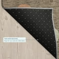 thumbnail image 5 of Addison Rugs Chantille Indoor/Outdoor Transitional Geometric Brown Machine Washable Rectangle Rug, 9' x 12', 5 of 8
