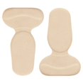 Yosoo Heel Pads Grips Liners Back Heel Cushion Insoles for High Heels