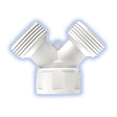 thumbnail image 1 of Cople Yee Fleximatic para manguera y lavadora de resina acetal, 1 of 4