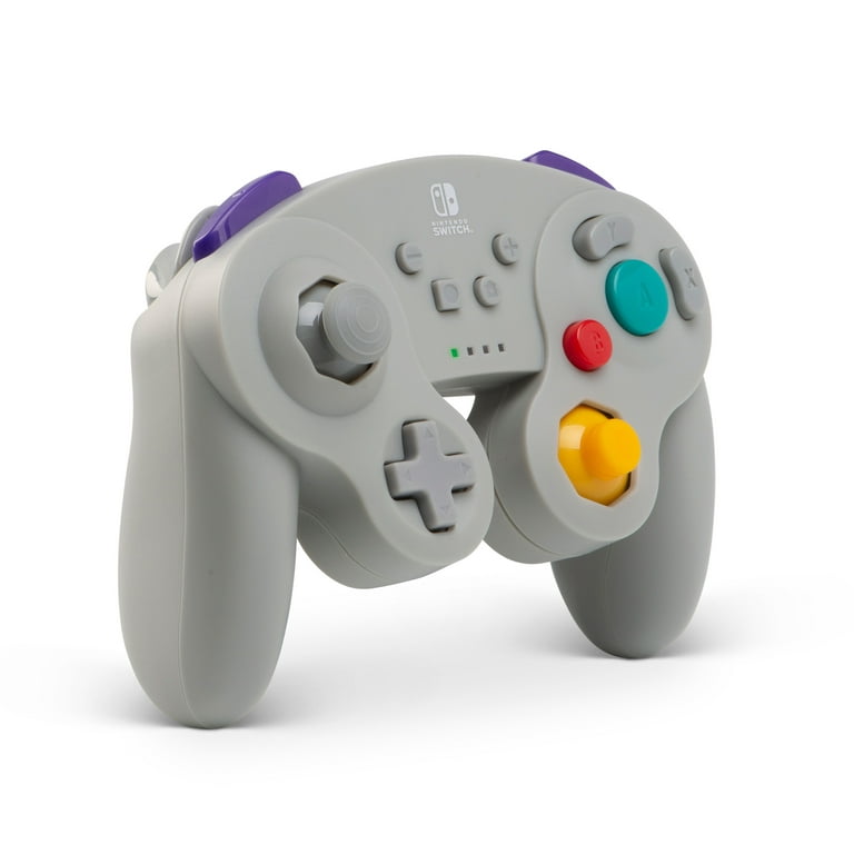 PowerA GameCube Wireless Controller for Nintendo Switch