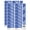 Dark Blue, variant on Braini-yak Brainiac Teacher Student School Sticker Set - Rainbow - Gloss Finish - 1.25" Mini
