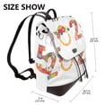 thumbnail image 2 of Sikiie 2025 New Year'S Women Genuine Leather Backpack Fashion Rucksack Daypack Leather Casual Travel Backpacks for Women, 2 of 4