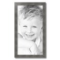 thumbnail image 2 of ArtToFrames 13x25" Rugged Gray Picture Frame, Gray Wood Poster Frame, with Regular Acrylic and 2 (FBPL-4514), 2 of 7