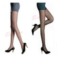 thumbnail image 3 of Yokua Sexy Fashion Women Girl Thin Clear Multi Pattern Pantyhose Stocking Tight DARING, 3 of 11