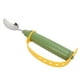 thumbnail image 5 of Cuchara De Ayuda Para Comer, De Goma De Asistencia, Cuchara De Ayuda Para Comer, Utensilio De Acero Inoxidable, Cuchara Ajustable Para La Enfermedad De Parkinson, 5 of 8
