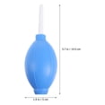 thumbnail image 5 of 5 Pcs Camera Cleaning Air Dust Blower Scraper Blowers Mobile, 5 of 8