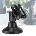 thumbnail image 1 of Stable Microphone Base, Mic Clip Stand, Adjustable Black For Home Stage For  Broadcast For Sing Online, 1 of 8