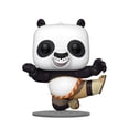 thumbnail image 2 of FUNKO POP! Películas: Rey Fu Panda - Po, DreamWorks 30.º Aniversario (JD) (Los estilos pueden variar), 2 of 4