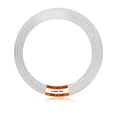 thumbnail image 2 of AMKI Plastic 0.08in/2mm Diameter 164ft(50Meter) PMMA Fiber Optic Roll End Glow Cable for All Kind Led Star Ceiling Light Kit, 2 of 4