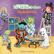Night Before The Night Before Halloween, (Paperback)