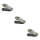 thumbnail image 2 of Eigraketly Plantillas de masaje Buena elasticidad Pies planos ortopédicos Soporte de Absorbe el alivio del dolor Plantilla para hombres Type1 NO1, 2 of 6