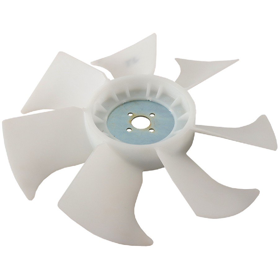 Complete Tractor Radiator Fan 11066345 Compatible With/Replacement For