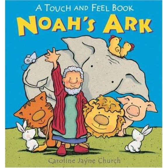 Pre-Owned Noah's Ark (Hardcover) 0745949797 9780745949796