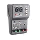 thumbnail image 1 of Mesa de sonido mezcladora de audio, mezcladora de audio de 2 canales, mezcladora de audio, consola de mezcla de sonido USB diseñada para precisión, 1 of 9