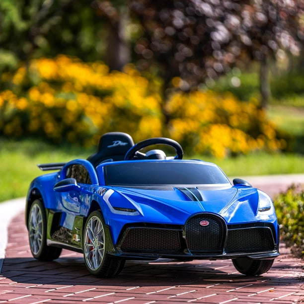 modify 12v ride on car