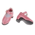 thumbnail image 3 of Charming Doll Tacones altos Comprado para zapatos puntiagudos OB111 / 12 Vestido de muñeca Rosado Zulema Muñeca zapatos de tacón alto, 3 of 6