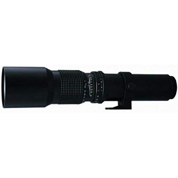 Bower SLY500PC High-Power 500mm f/8 Telephoto Lens for Canon