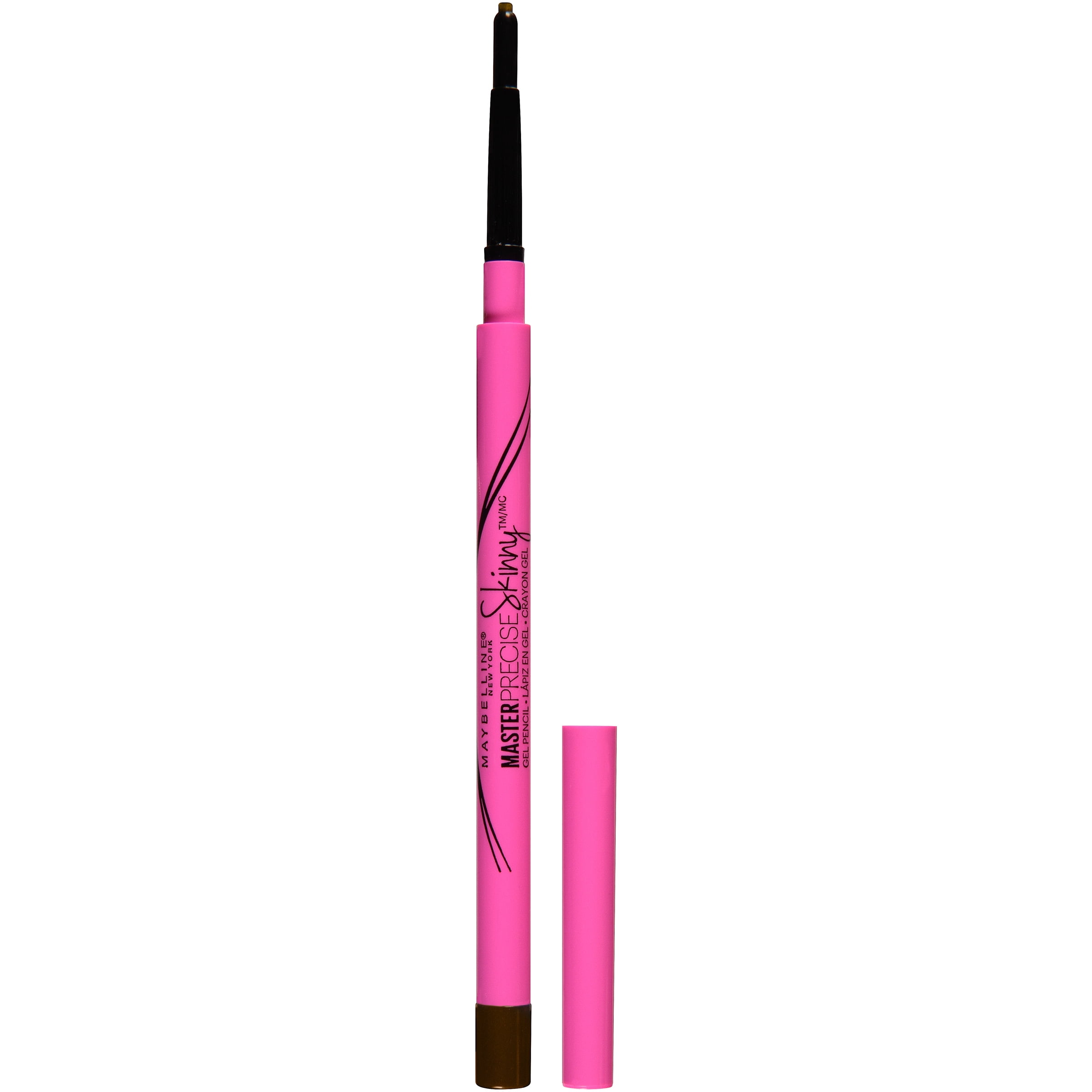 Maybelline Master Precise Skinny Gel Eyeliner Pencil, Sharp Brown