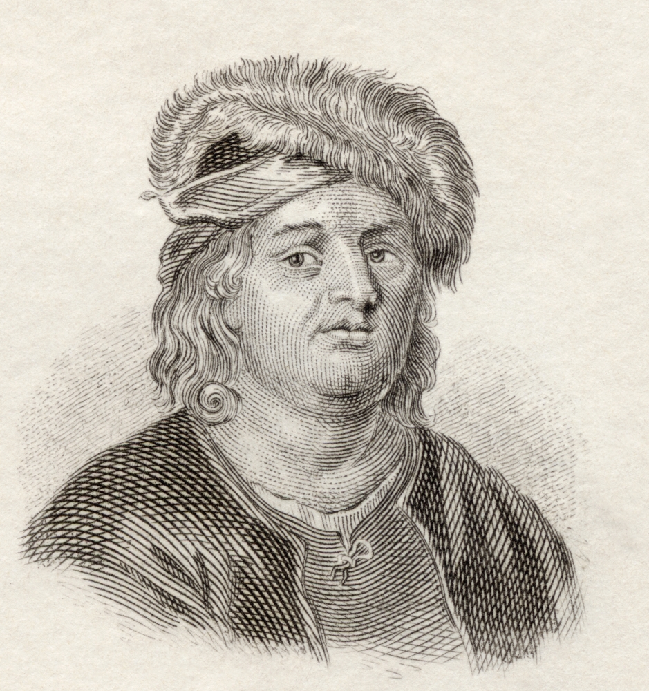Paracelsus Born Phillippus Aureolus Theophrastus Bombastus Von Hohenheim 1493 To 1541 Swiss Renaissance Physician Botanist Alchemist Astrologer And General Occultist From Crabbs Historical Dictionary