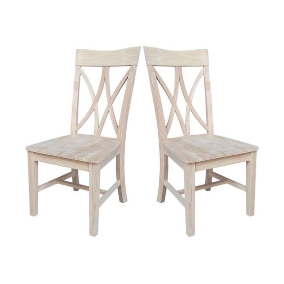 Set of Two Avalon Dining Chairs