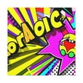 thumbnail image 1 of Exploding Primary Colors - Canvas, 1 of 10
