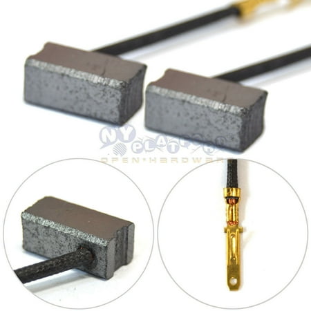 

For DeWalt / Black & Decker / Craftsman / Porter Cable Motor Brush Set 445861-25