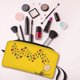 thumbnail image 5 of Neceser personalizado con diseño de Peanuts Charlie Brown Raking Leaves para mujer, estuche de maquillaje de gran capacidad, neceser de almacenamiento de artículos de belleza, 5 of 5