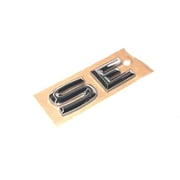 Genuine OE Volkswagen Nameplate - 3CN-853-675-E-2ZZ