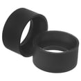 thumbnail image 1 of Miangastore 2Pcs Rubber Microscope Eyepiece Covers Eyepiece Guards Replaceable Eyepiece Covers, 1 of 9