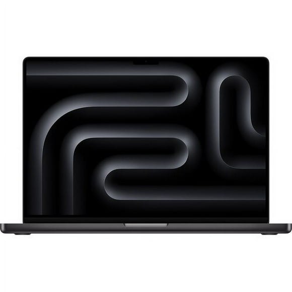 Open Box - Apple MacBook Pro (Fall 2024) 16.2" Laptop - Space Black (Apple M4 / 48GB RAM / 512GB SSD / MacOS)