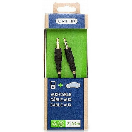 Griffin Auxiliary Audio Cable