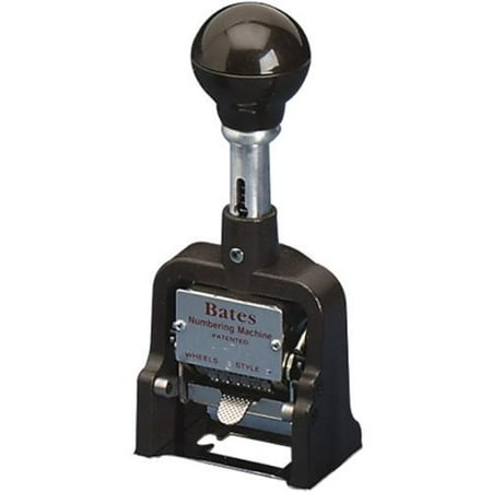 Advantus Multiple Movement Numbering Machine AVT9820325