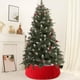 thumbnail image 4 of Falda de Árbol de Navidad Tejida a Mano, Regalo de Decoración Navideña, Adornos Navideños, Falda de Árbol, Adorno, 4 of 6